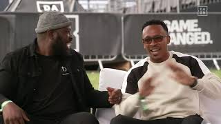 Boxing Impressions Of Mike Tyson, Floyd Mayweather, Eddie Hearn, Conor Benn, & More