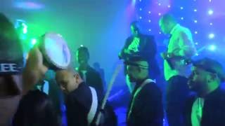 É hoje o dia da alegria - Grande Festa de Casamento com Fervo Samba Show