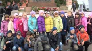 Визитная карточка 1 Б класса школа 832 г Москва