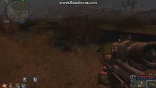 Поиграем в S.T.A.L.K.E.R Зов Припяти часть 2 "станция Переработки Отходов"