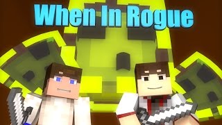 Разбойники в Minecraft: Мини Игры - #2 - Прорываемся!