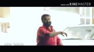 MOHANLAL WHATSAPP STATUS|LALETTAN|MEESHA|MASS