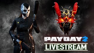 Payday 2 - NEW heist!!