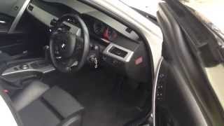 BMW E60 coding