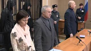 Приговор за разбой и двойное убийство