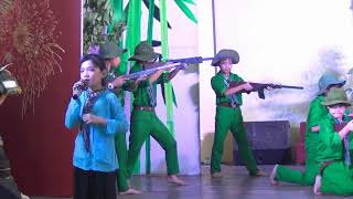 Tiểu học Hoàng Hoa Thám - Mỹ Tho - Hội thi Kể chuyện sách cấp tỉnh năm 2019
