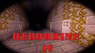 Minecraft horror movie - The history of Herobrine IV TEASER