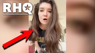 (Watch) TikToker Trashes Their Diploma