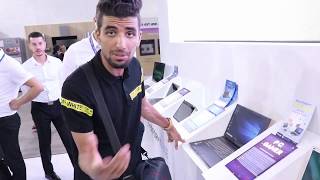 Condor New laptop gamer Overview and benchmark
