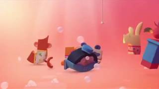 Disney Junior Bumper: T.O.T.S. #1