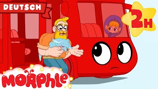 Bus ins Nirgendwo | Cartoon für Kinder | Mila und Morphle auf Deutsch
