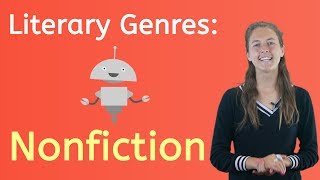 Literary Genres Nonfiction