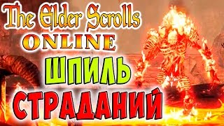 ШПИЛЬ СТРАДАНИЙ! БРАТ РАЗДОРА!! The Elder Scrolls Online прохождение на русском языке #31