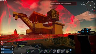 Empyrion - Galactic Survival (Alpha 9.4) / Ч.12 (Подготовка к отъезду из стартовых локаций)