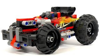 Lego Technic 42073 Bash