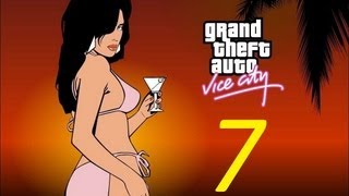 Прохождение GTA Vice City серия 7 (Киностудия)