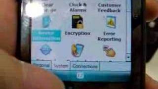 HTC Touch Cruise