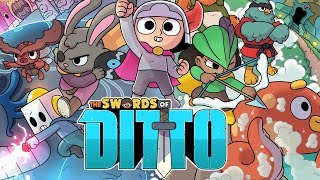 ДИТТО-ГАЛИК // The Swords of Ditto #1