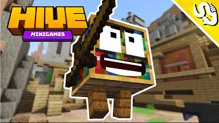 Tagu Taguan sa Minecraft | Hive Minigames | (Tagalog)
