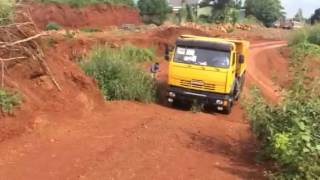 Kamaz 3 giò, 65115.... Full Full