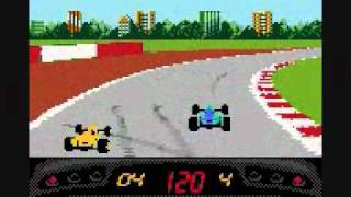 F1 Championship Season 2000 playthrough #1: Australia