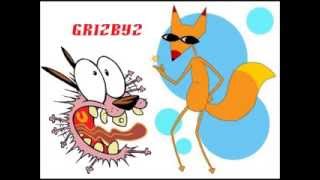 Courage the Cowardly Dog - Cajun Fox theme (remix) [Christina "Christy" Nev Edit] ♥