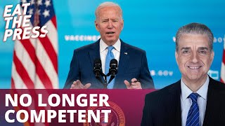 Biden tanks in polls