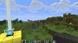 Minecraft snapshot 12w41a b Русский обзор!НАКОВАЛЬНЯ!
