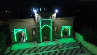 "Mirhalil hoji ota" jome masjidida ramazon shukuhi