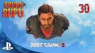 Just Cause 3 - Прохождение - Часть 30: Освобождение Оливо-Моро [PS4]
