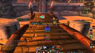 Karb - 4.3.4 Arms Warrior PvP (Rusty Arena's)
