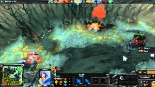 Dota 2 Pequeño tutorial Arc Warden y las Jaladas magistrales del Pudge