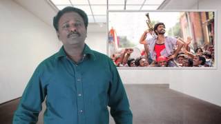 Anegan Tamil Movie Review   Dhanush  Tamil Talkies