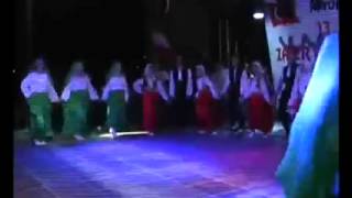Avusturya - 13. Afyonkarahisar Uluslararası Zafer Halkoyunları Festivali