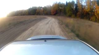 круг на трассе RALLY SPRINT RACING CLUB