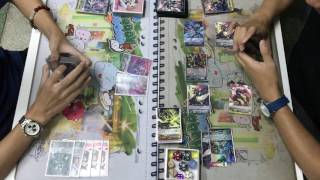 [MeeKhao] Cardfight Vanguard - Hole 104 Nova Asura VS Shadow Witch