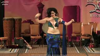Sexy Sensual Arabic Belly Dance Goyang