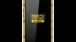 RugGear RG970 Partner, очередной тест под водой.