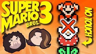 Mario 3: No Touch Challenge - PART 6 - Game Grumps