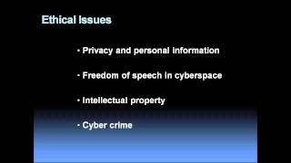 2011-05-31 :: Role of Information Technology :: Part 1
