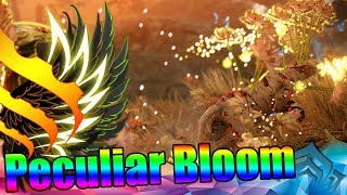 Warframe обзор: Peculiar Bloom (Особое цветение)