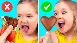 Smart parenting hacks and crafts that you will love