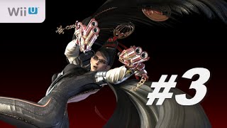 Bayonetta*Прохождение/Walkthrough*WiiU - 3ч. [2 Глава]