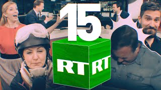 С днём рождения, RT: 15 лет в эфире