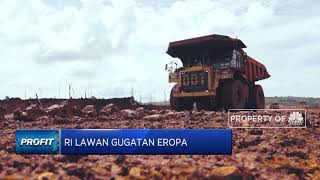 RI Lawan Gugatan Eropa