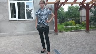 классная сумка Mango с Aliexpress