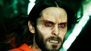 Морбиус — Русское видео о фильме (Субтитры, 2022)
