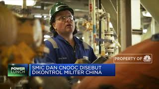 Giliran SMIC dan CNOOC akan Masuk Daftar Hitam Investasi AS