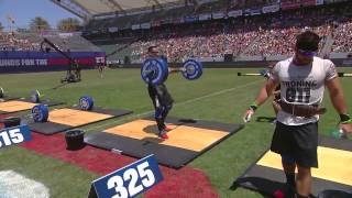 CrossFit The Test of Fitness (русский перевод)