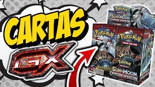 VEIO CARTA POKÉMON RARA DA NOVA COLEÇÃO INVASÃO CARMIM